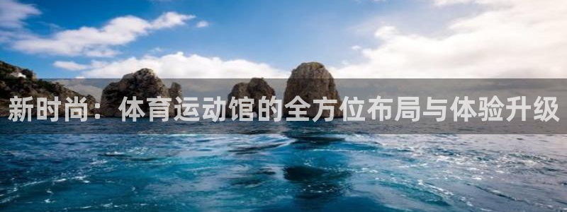 熊猫体育公园：新时尚：体育运动馆的全方位布局与体验升级